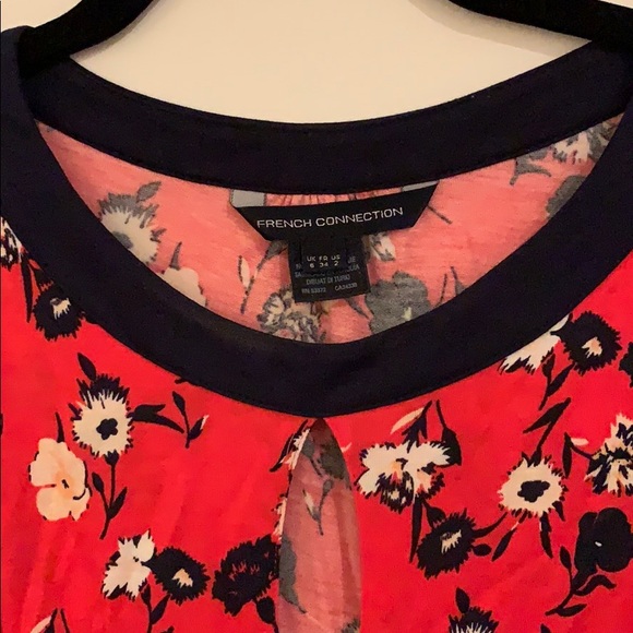 French Connection A-Line Dress - Picture 4 of 4